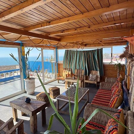Dar Walid Cap Sim Hotel Essaouira Eksteriør billede