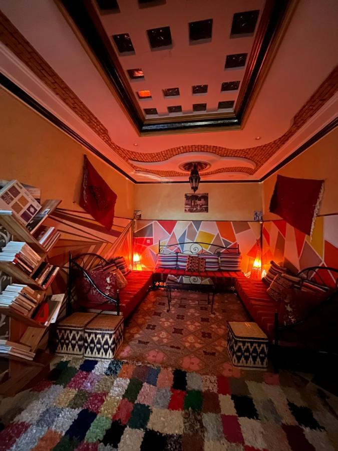 Dar Walid Cap Sim Hotel Essaouira Eksteriør billede