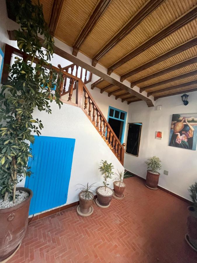 Dar Walid Cap Sim Hotel Essaouira Eksteriør billede