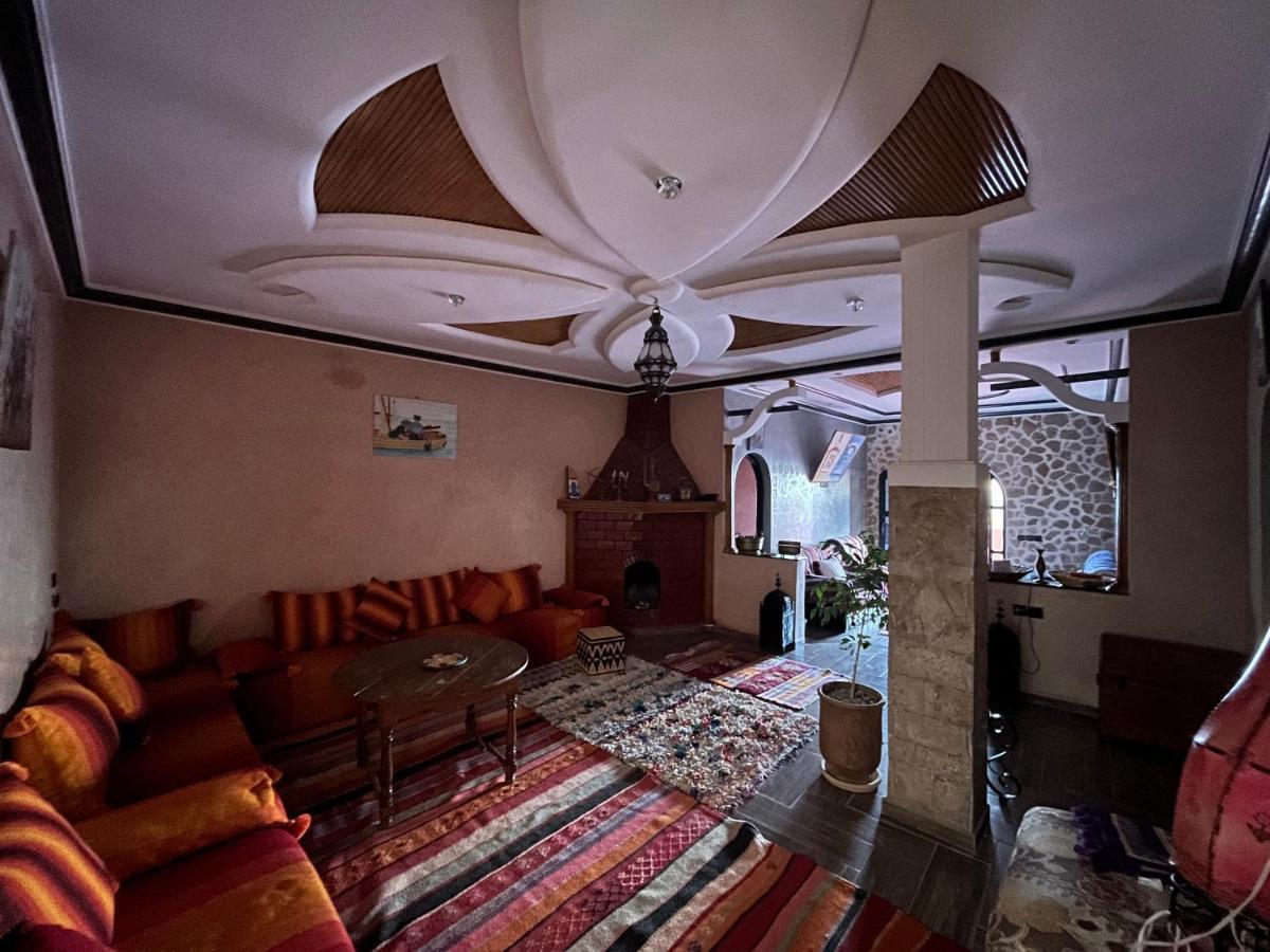 Dar Walid Cap Sim Hotel Essaouira Eksteriør billede