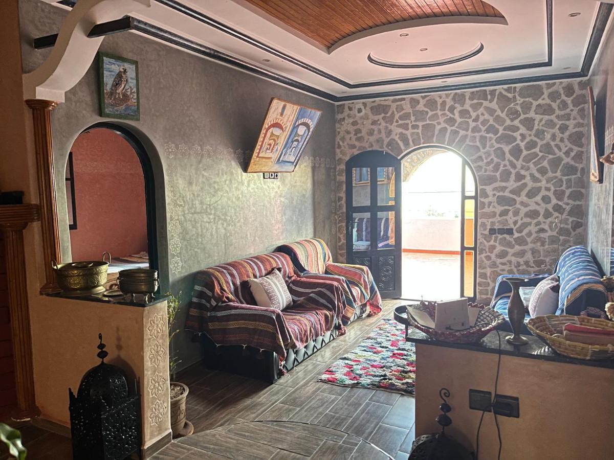 Dar Walid Cap Sim Hotel Essaouira Eksteriør billede