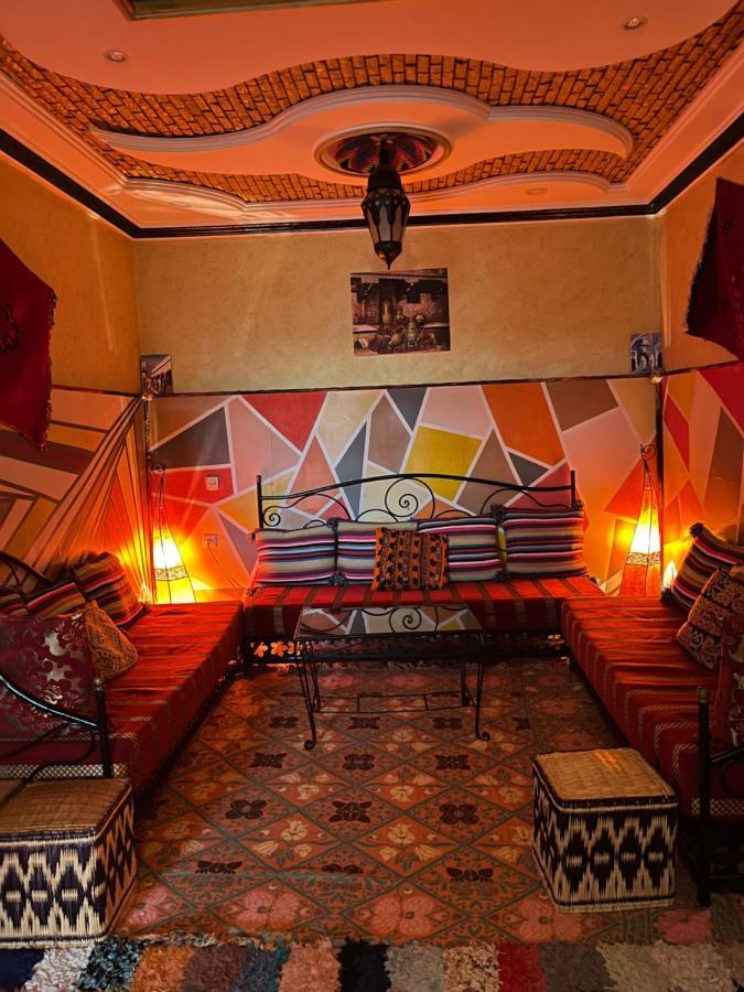 Dar Walid Cap Sim Hotel Essaouira Eksteriør billede