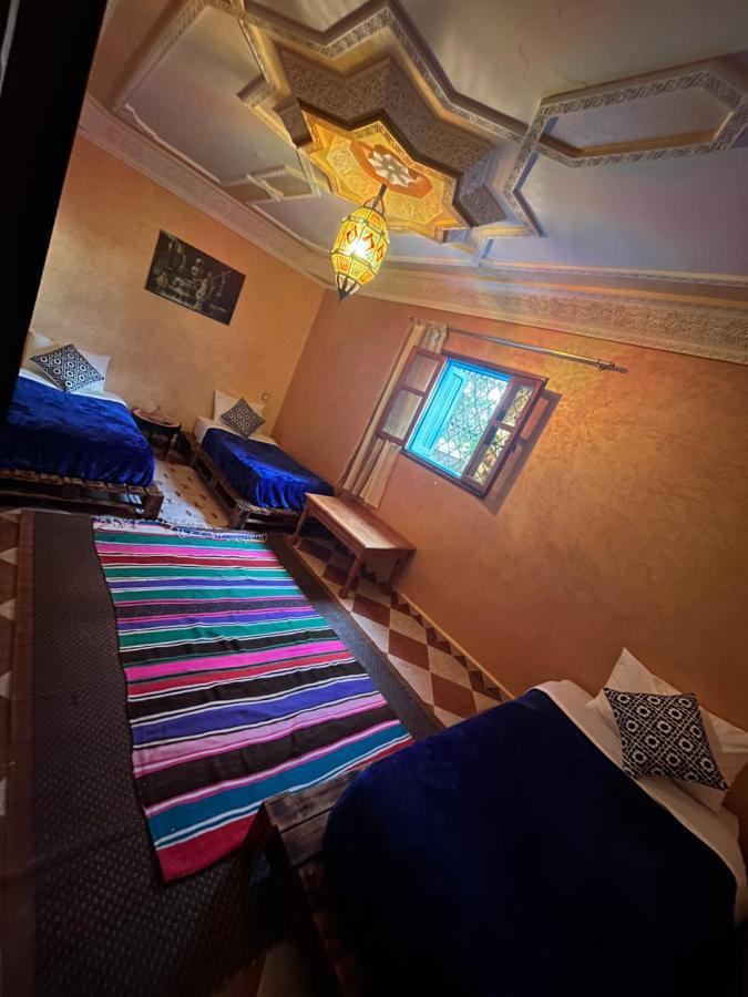 Dar Walid Cap Sim Hotel Essaouira Eksteriør billede