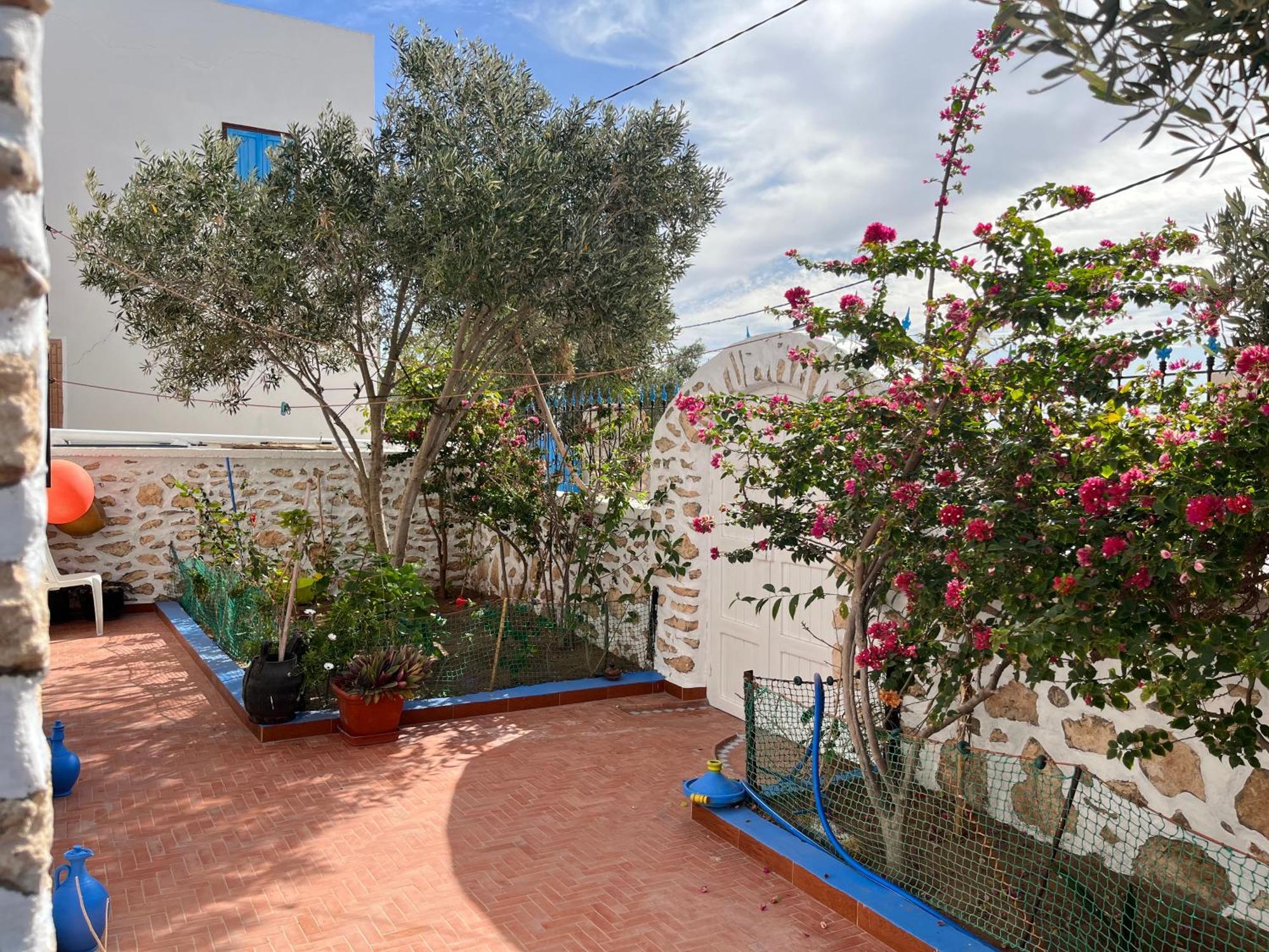 Dar Walid Cap Sim Hotel Essaouira Eksteriør billede