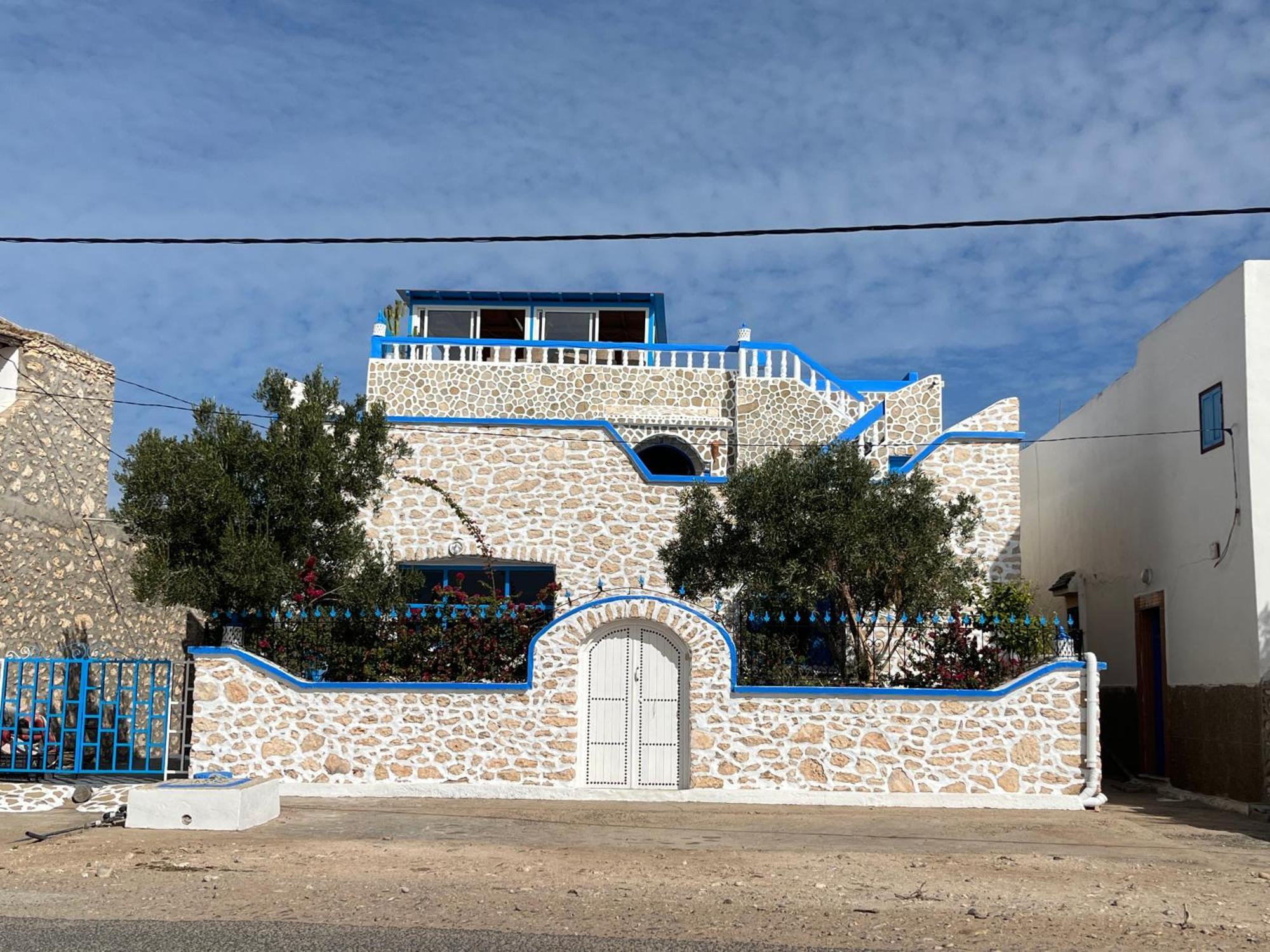 Dar Walid Cap Sim Hotel Essaouira Eksteriør billede