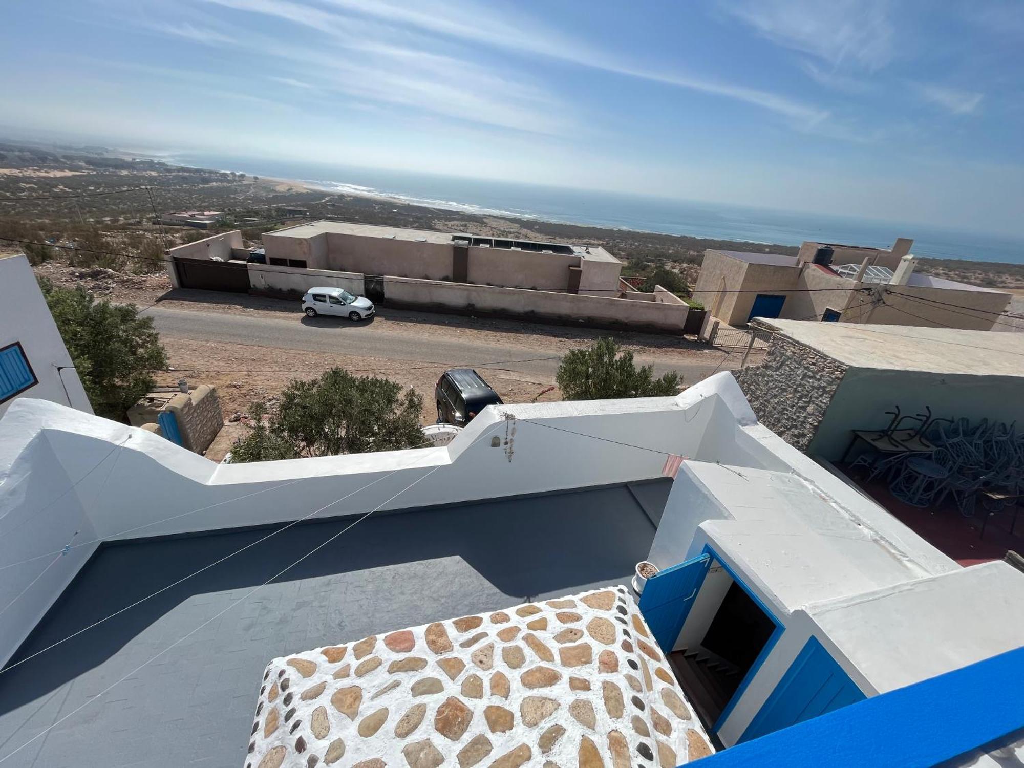 Dar Walid Cap Sim Hotel Essaouira Eksteriør billede