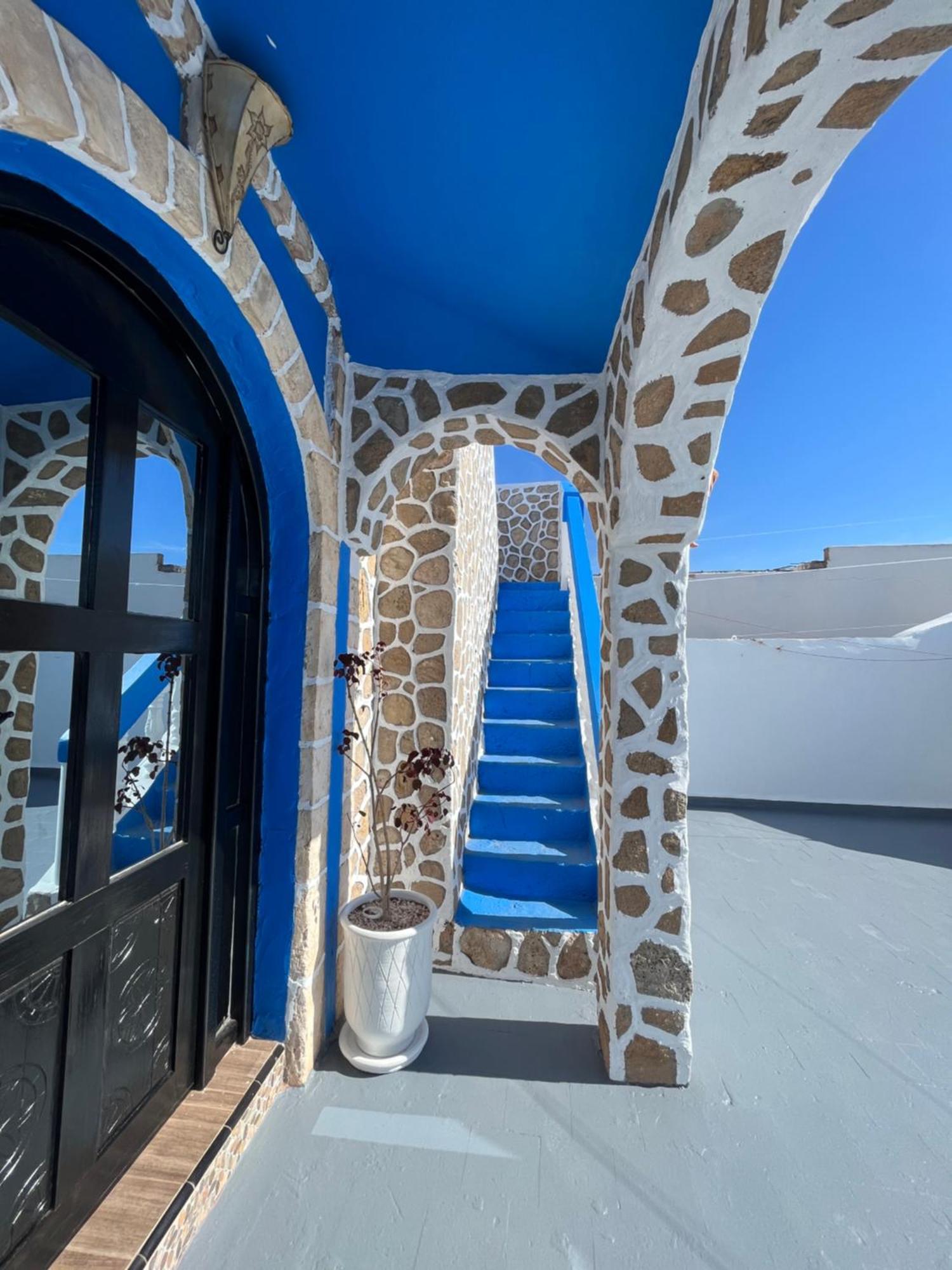 Dar Walid Cap Sim Hotel Essaouira Eksteriør billede