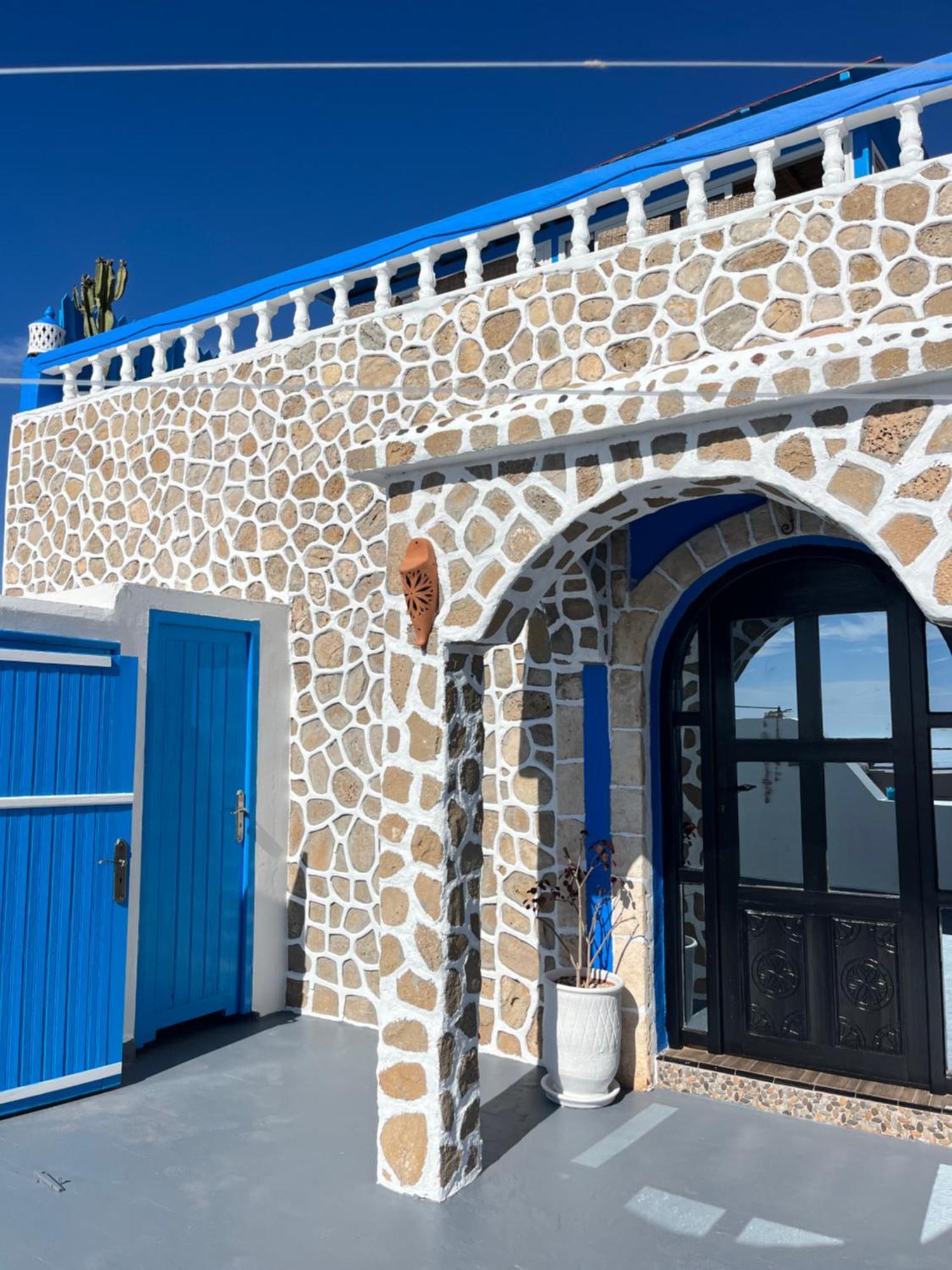Dar Walid Cap Sim Hotel Essaouira Eksteriør billede
