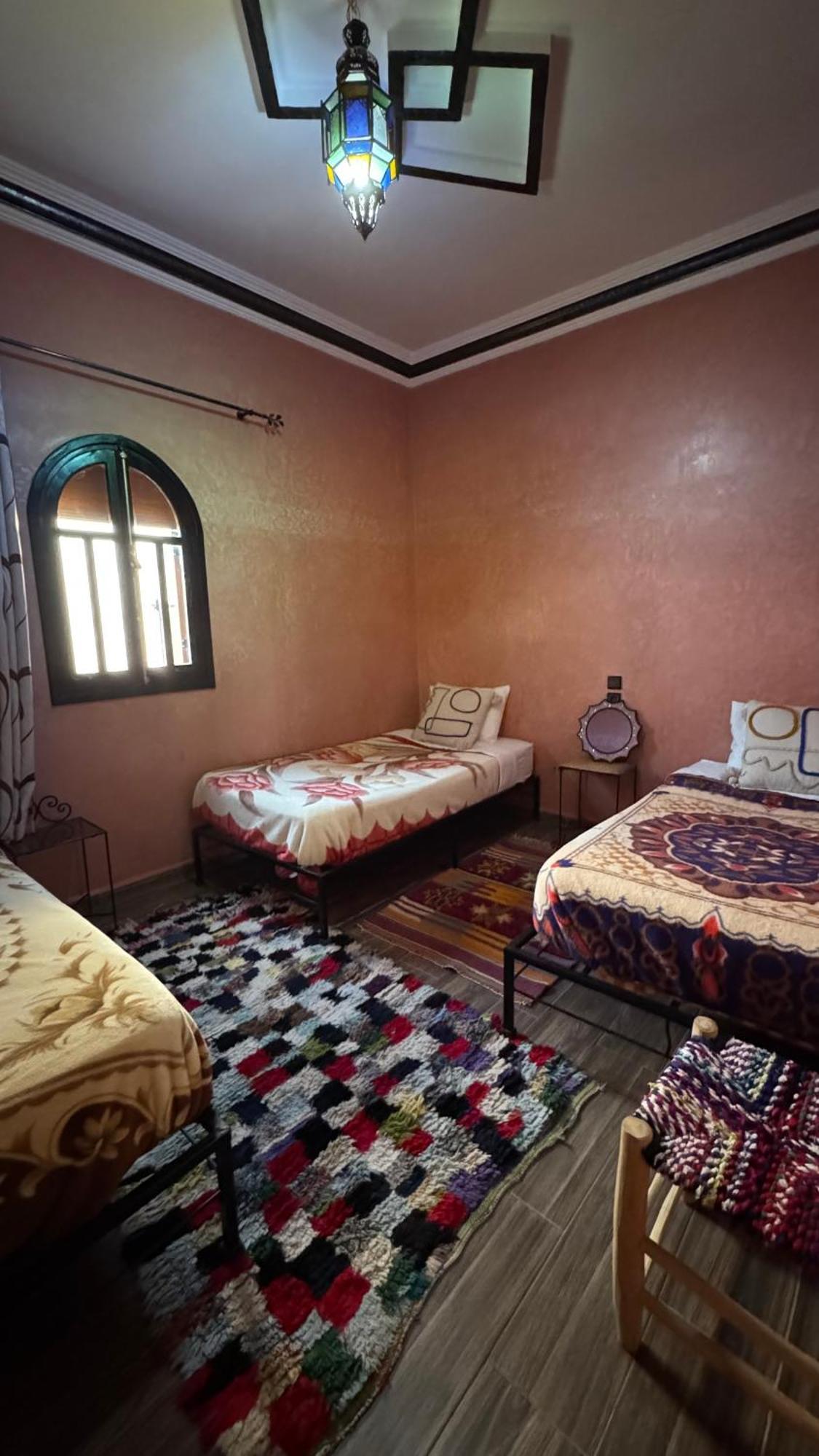 Dar Walid Cap Sim Hotel Essaouira Eksteriør billede