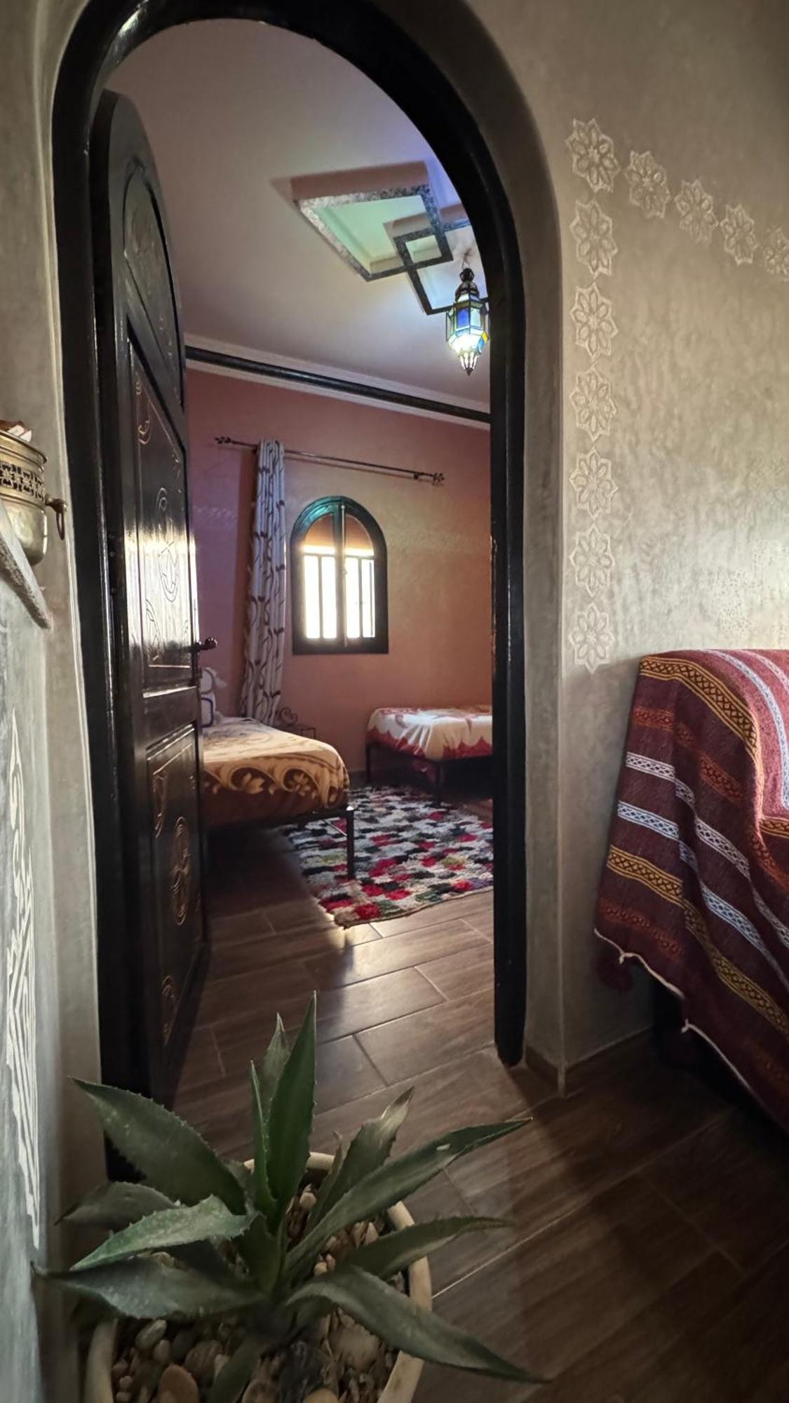 Dar Walid Cap Sim Hotel Essaouira Eksteriør billede