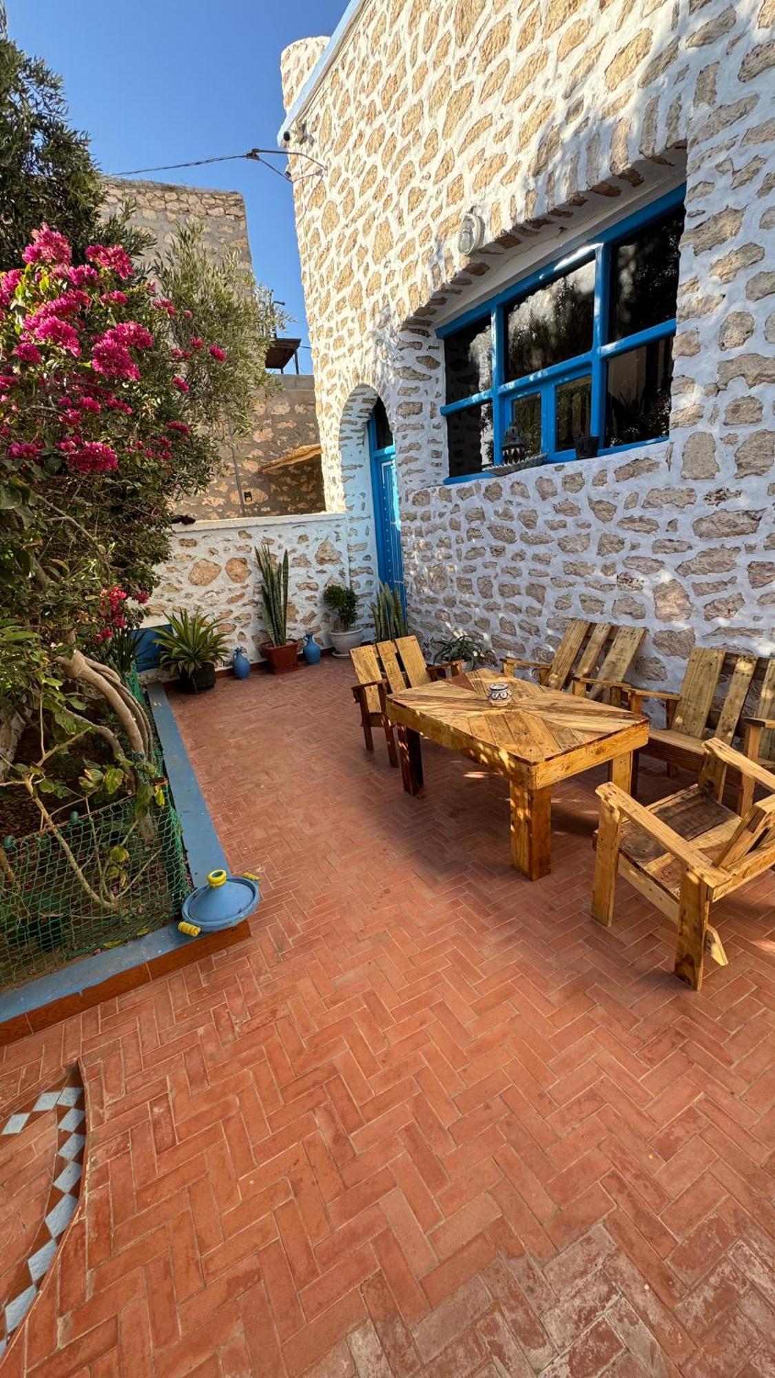 Dar Walid Cap Sim Hotel Essaouira Eksteriør billede