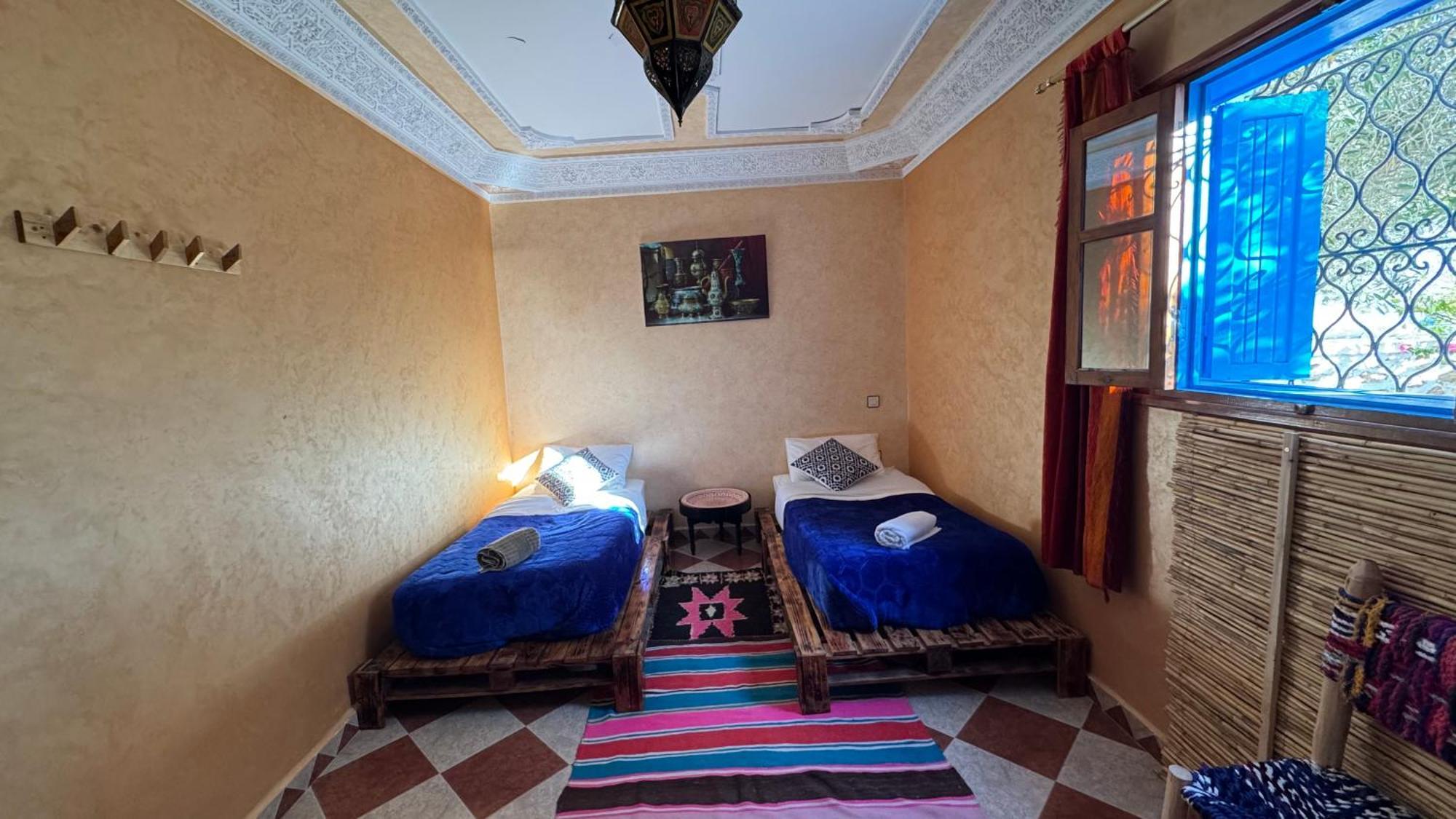 Dar Walid Cap Sim Hotel Essaouira Eksteriør billede