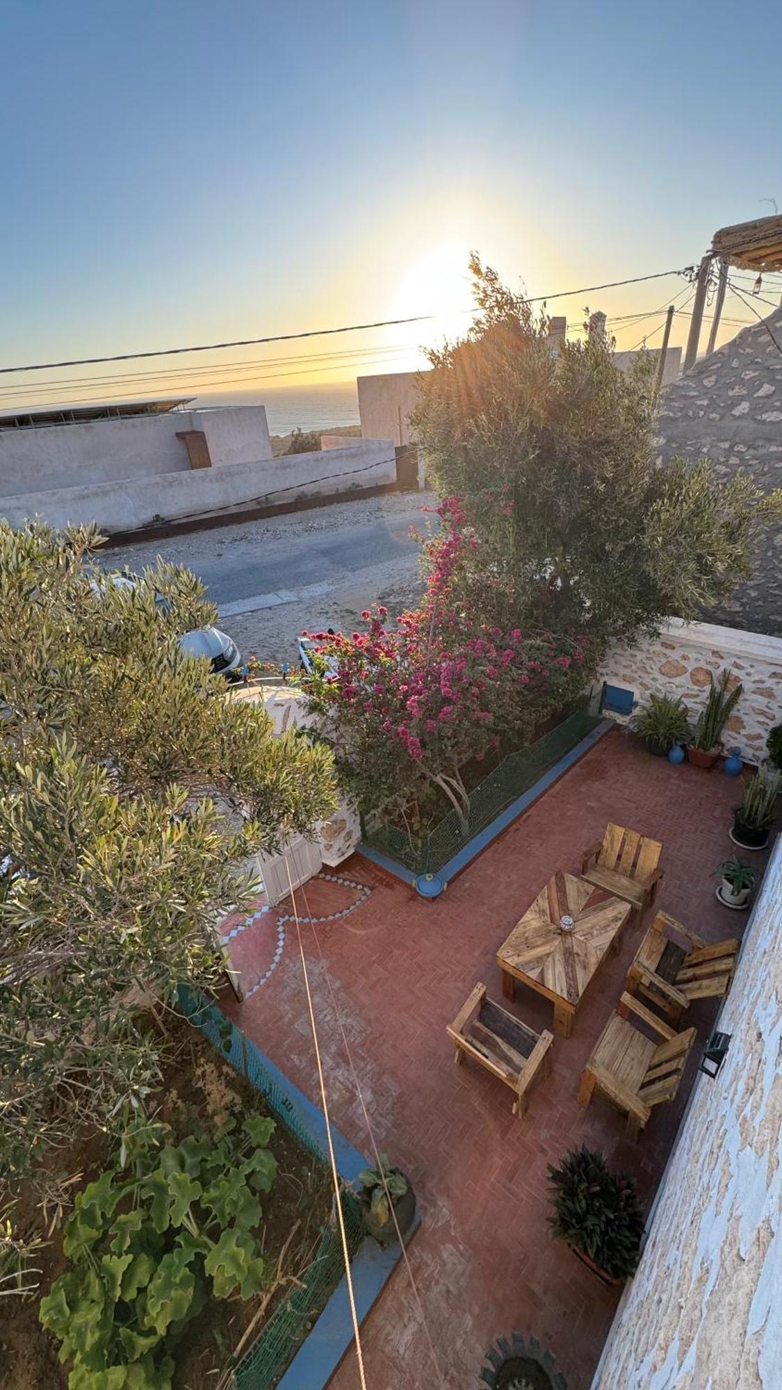 Dar Walid Cap Sim Hotel Essaouira Eksteriør billede