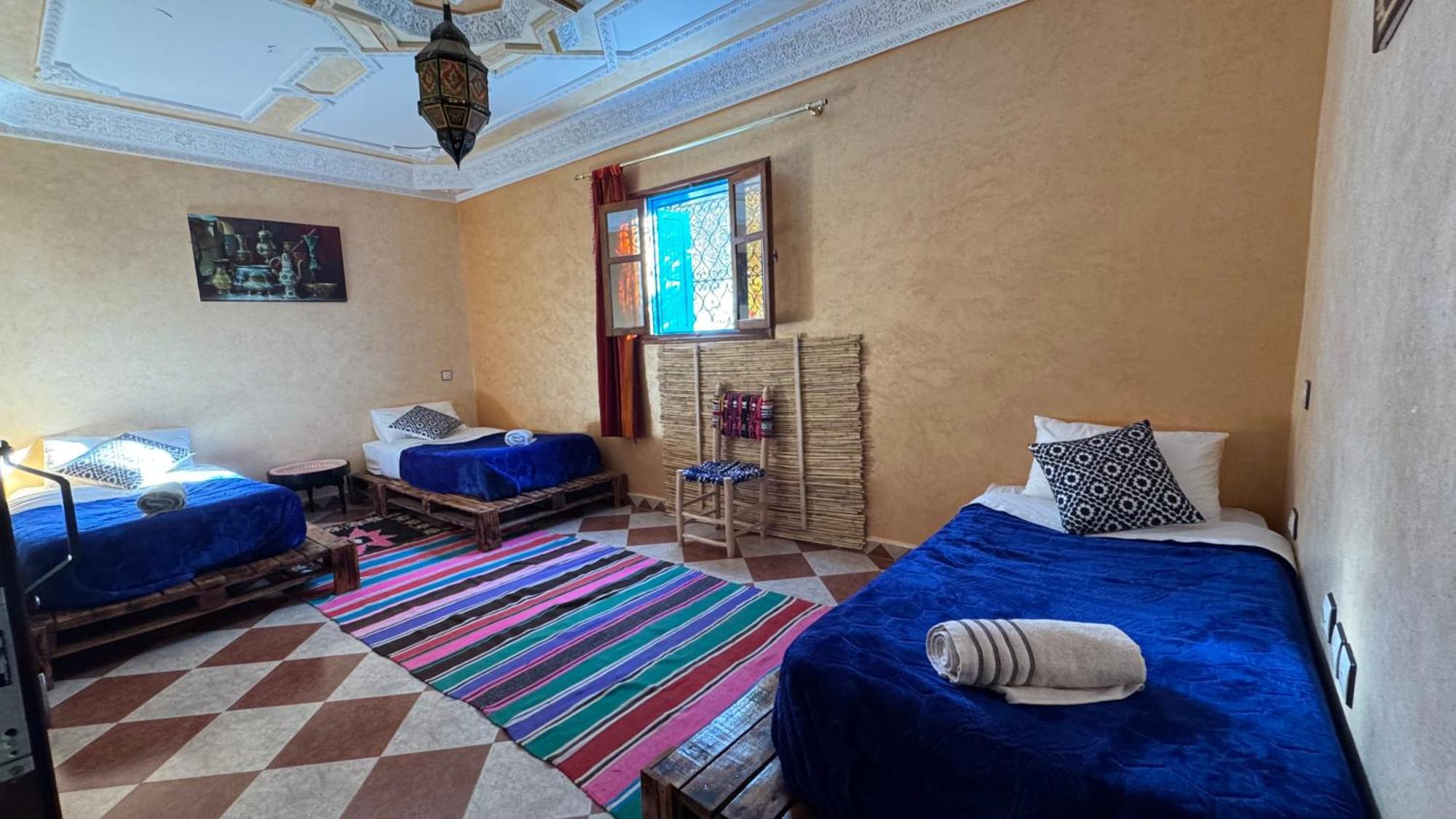 Dar Walid Cap Sim Hotel Essaouira Eksteriør billede
