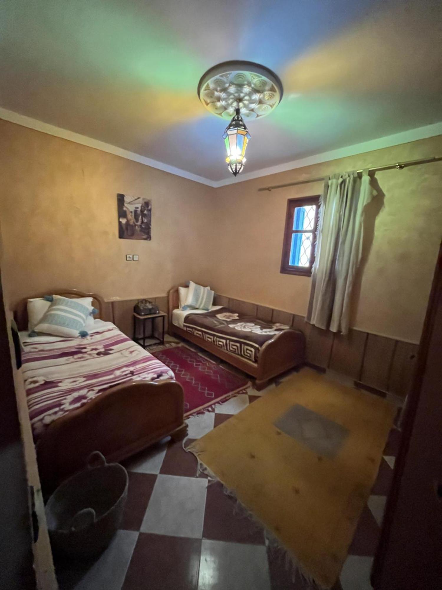 Dar Walid Cap Sim Hotel Essaouira Eksteriør billede
