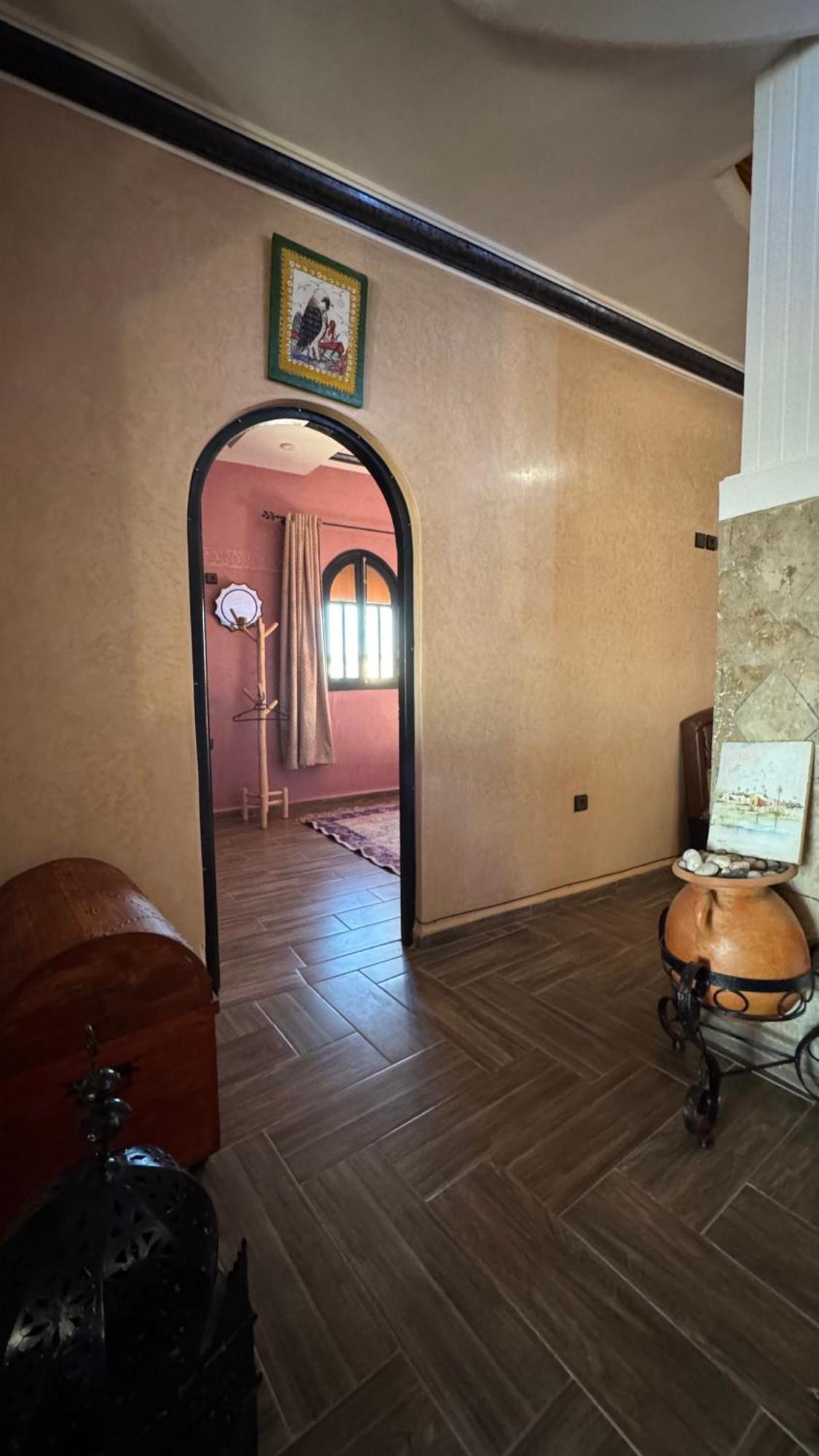 Dar Walid Cap Sim Hotel Essaouira Eksteriør billede