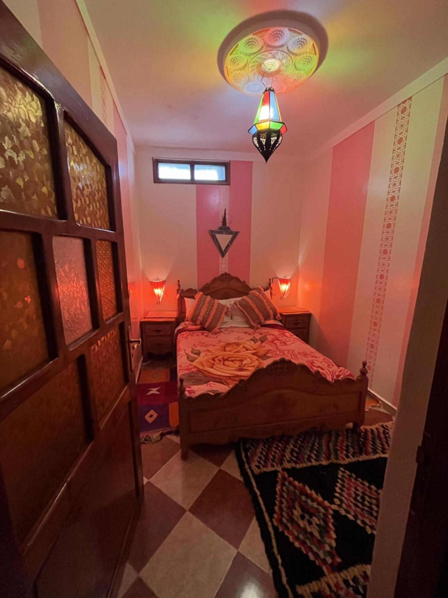Dar Walid Cap Sim Hotel Essaouira Eksteriør billede