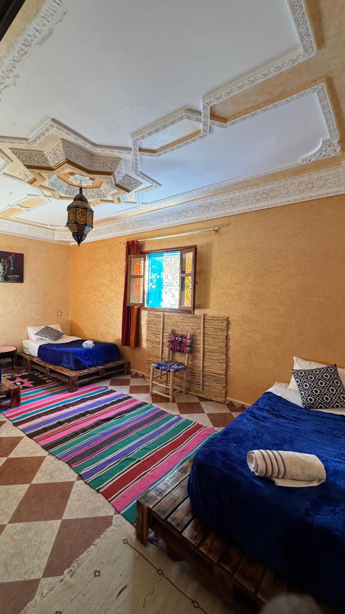 Dar Walid Cap Sim Hotel Essaouira Eksteriør billede