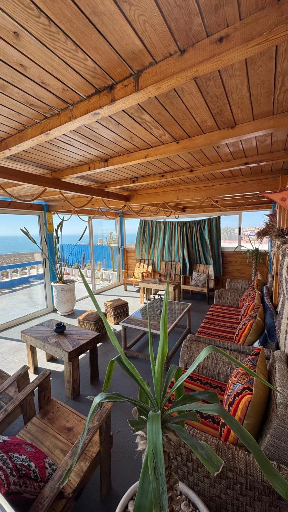 Dar Walid Cap Sim Hotel Essaouira Eksteriør billede