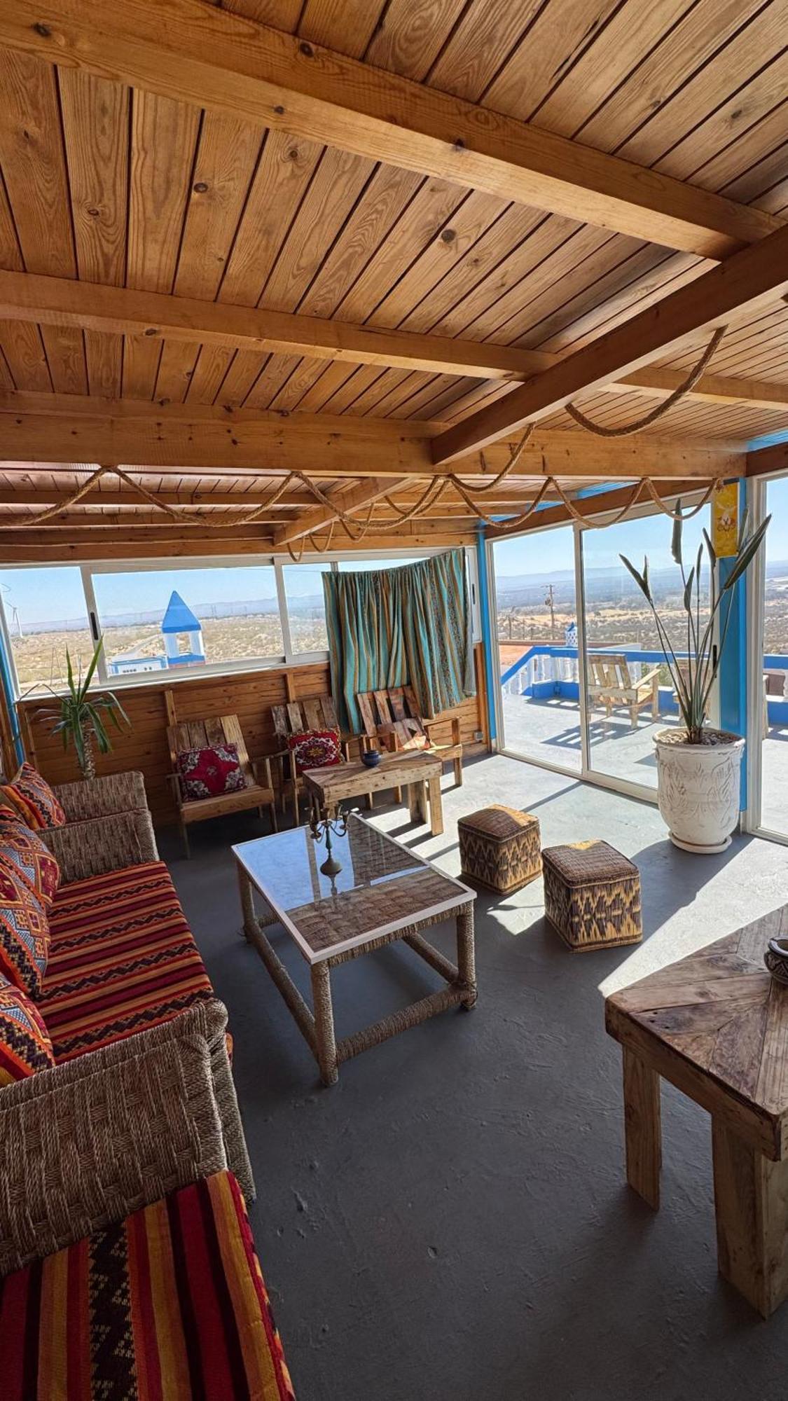 Dar Walid Cap Sim Hotel Essaouira Eksteriør billede