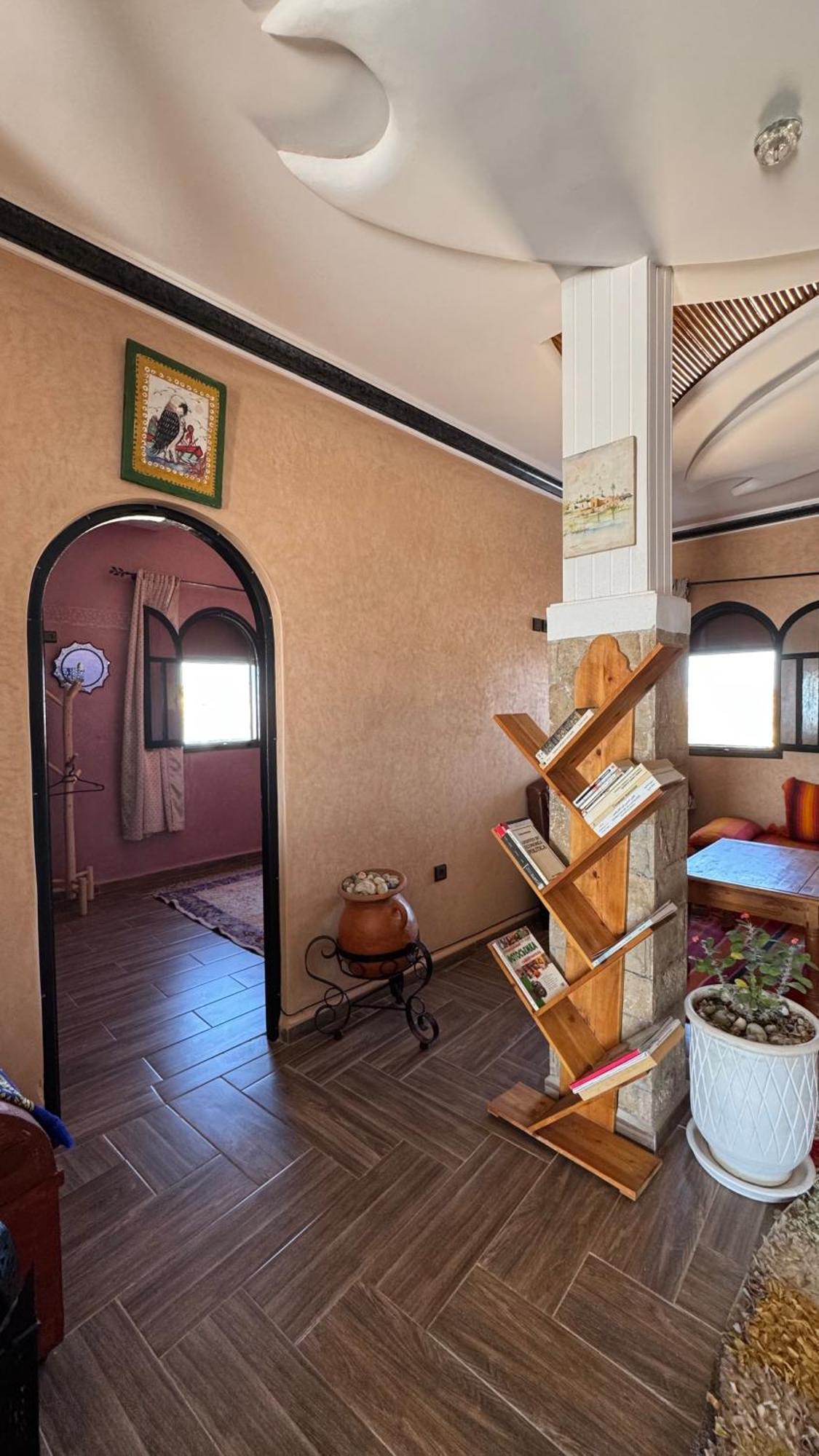 Dar Walid Cap Sim Hotel Essaouira Eksteriør billede