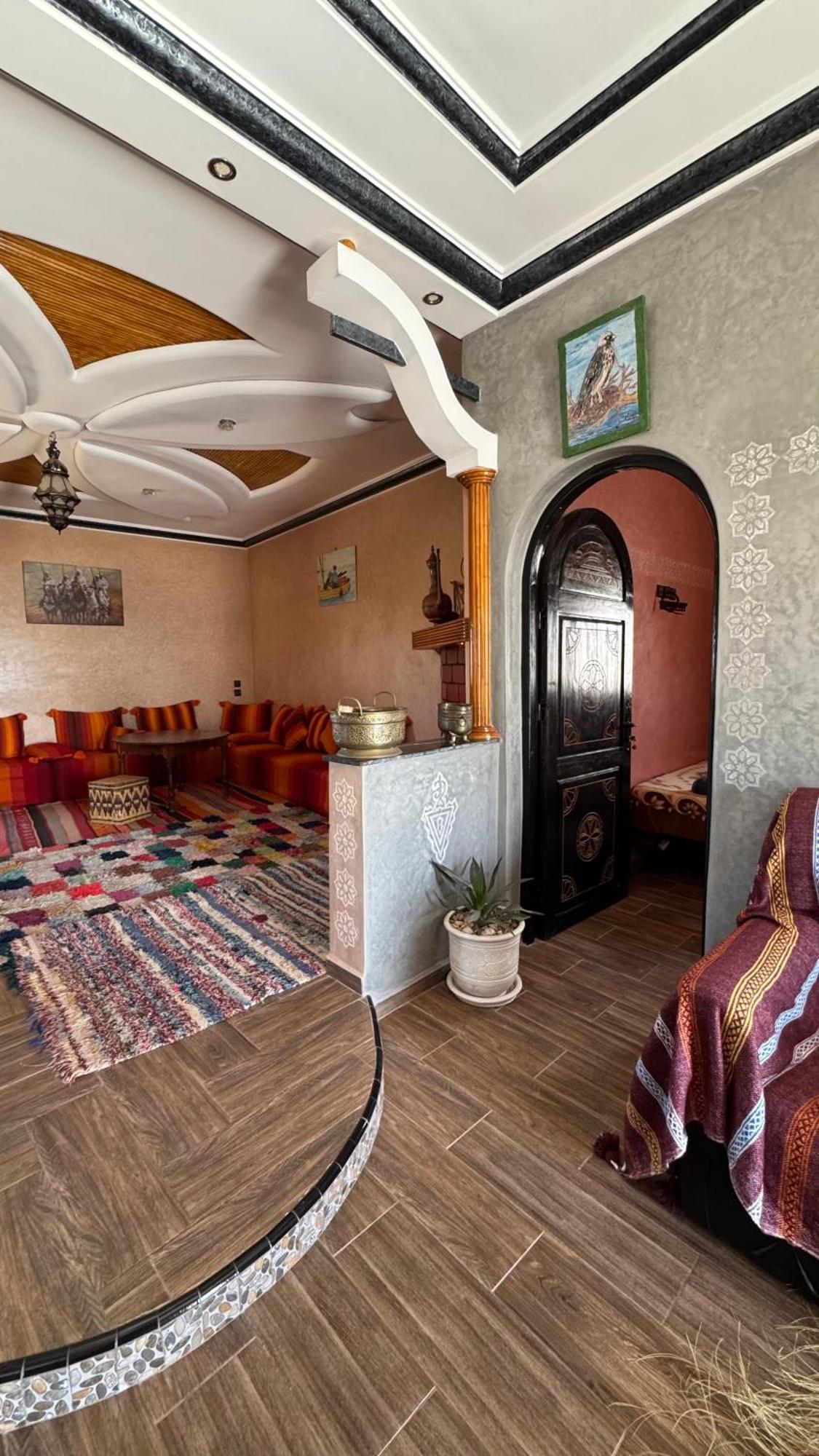 Dar Walid Cap Sim Hotel Essaouira Eksteriør billede