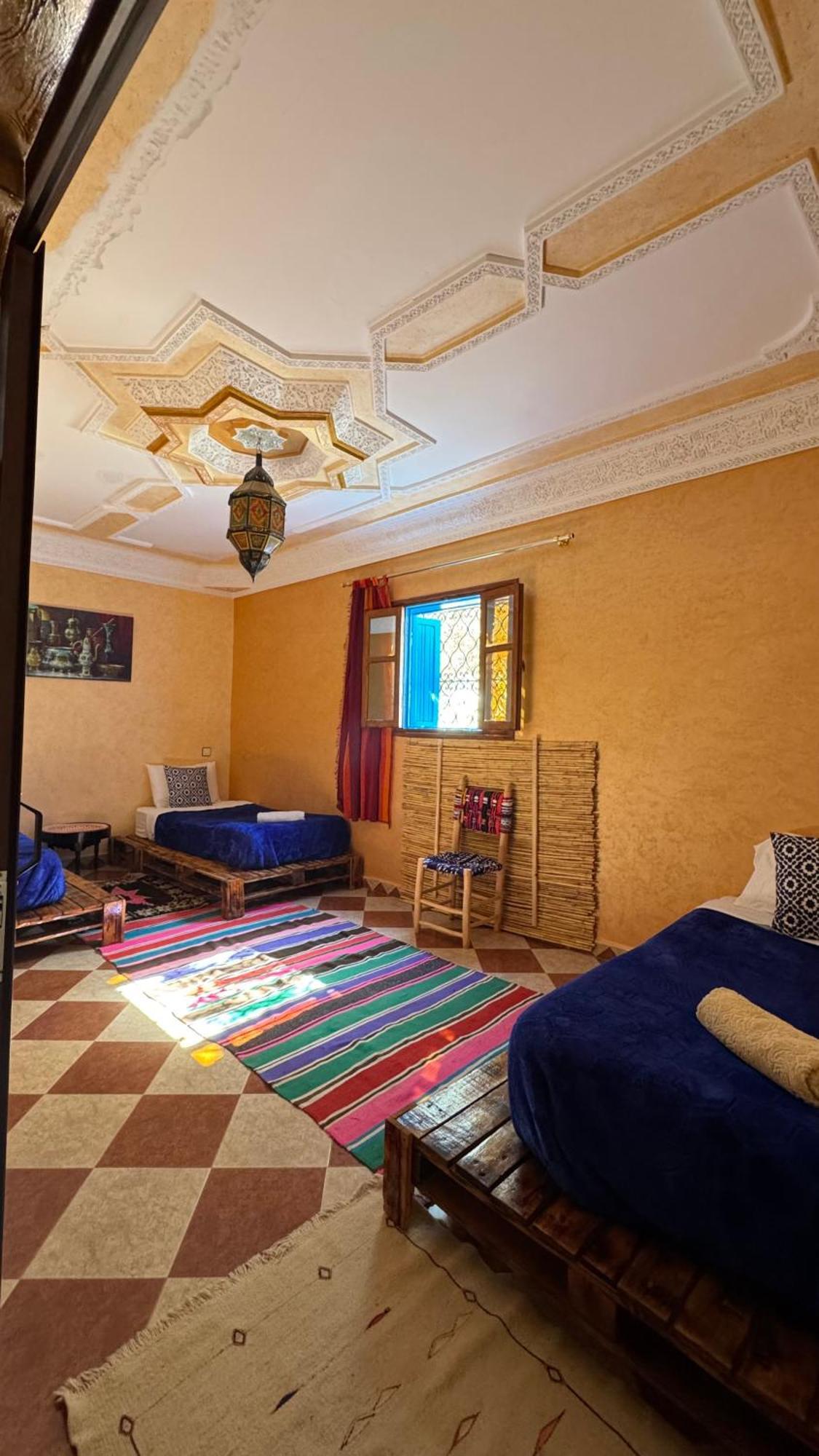 Dar Walid Cap Sim Hotel Essaouira Eksteriør billede
