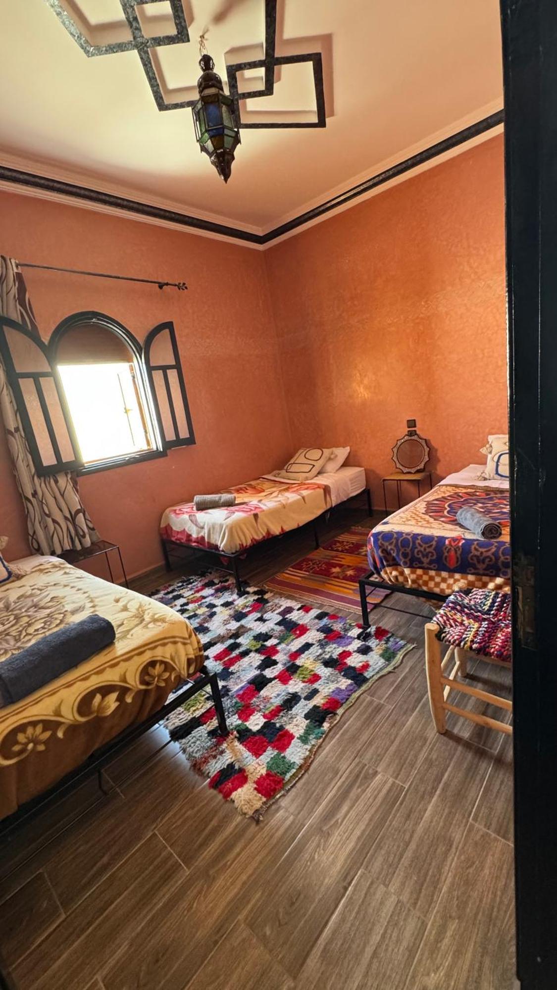 Dar Walid Cap Sim Hotel Essaouira Eksteriør billede