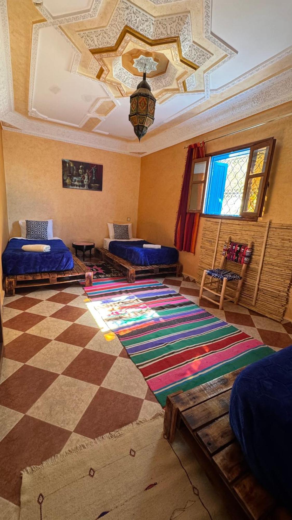Dar Walid Cap Sim Hotel Essaouira Eksteriør billede