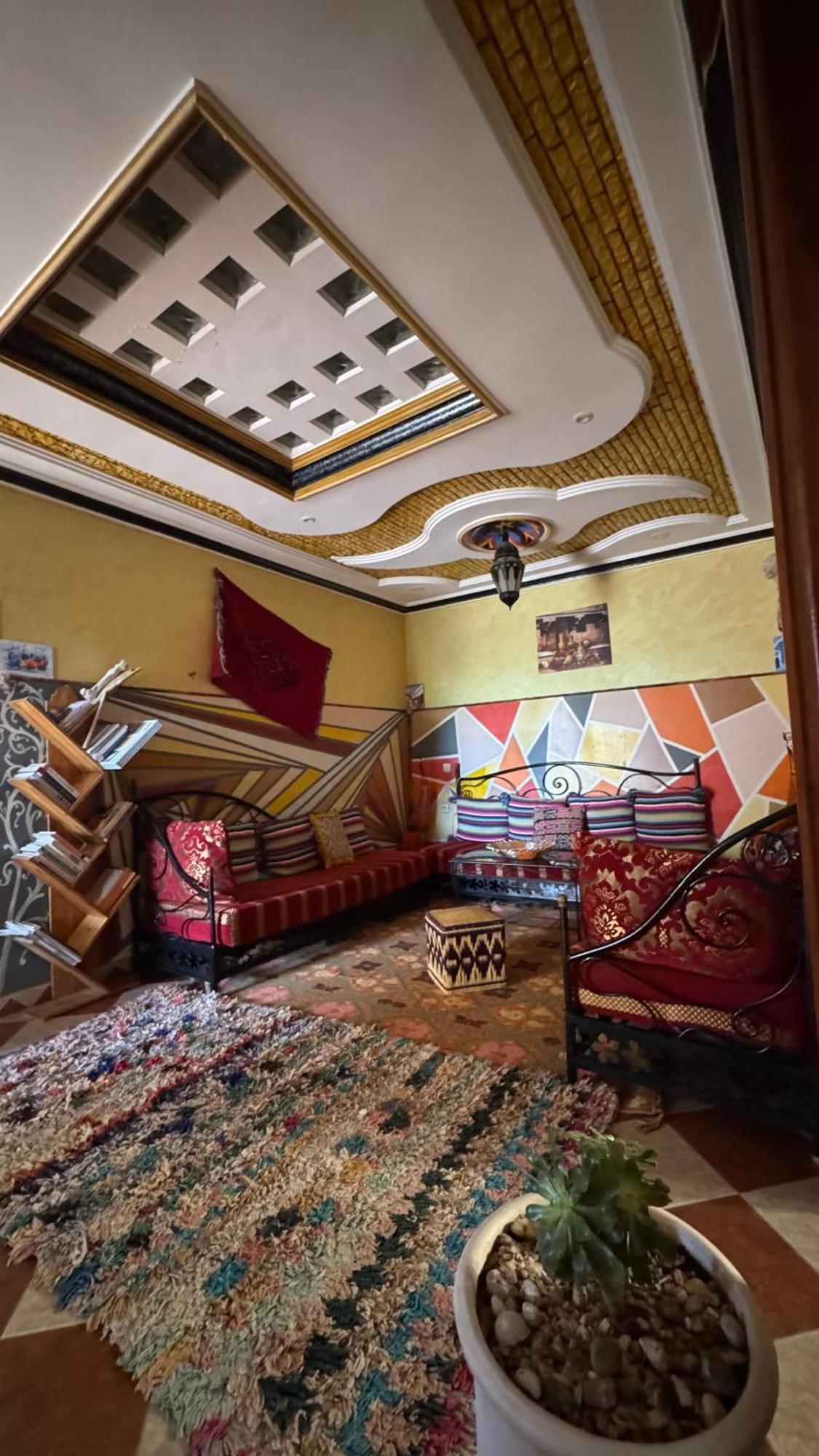 Dar Walid Cap Sim Hotel Essaouira Eksteriør billede