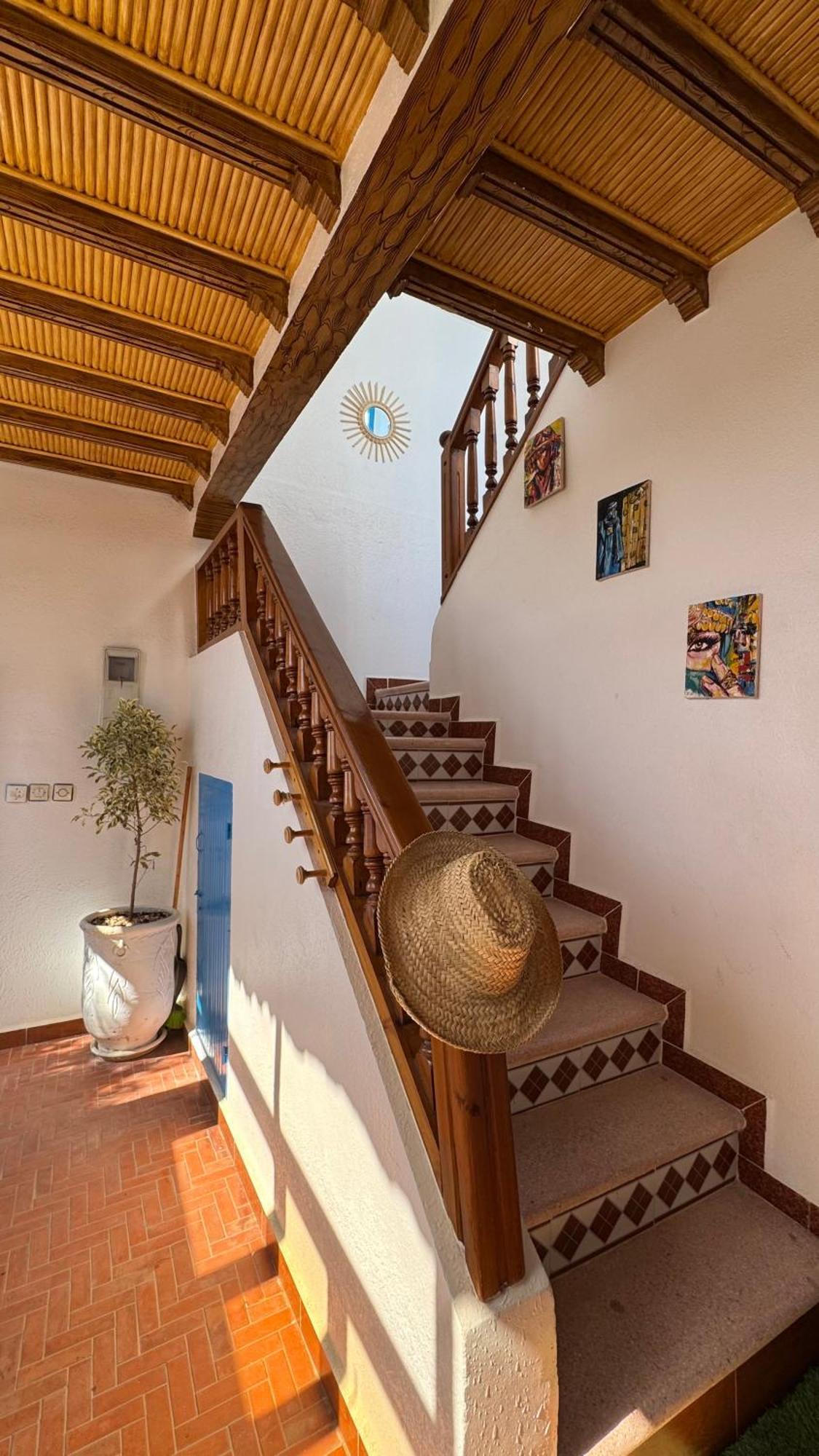 Dar Walid Cap Sim Hotel Essaouira Eksteriør billede