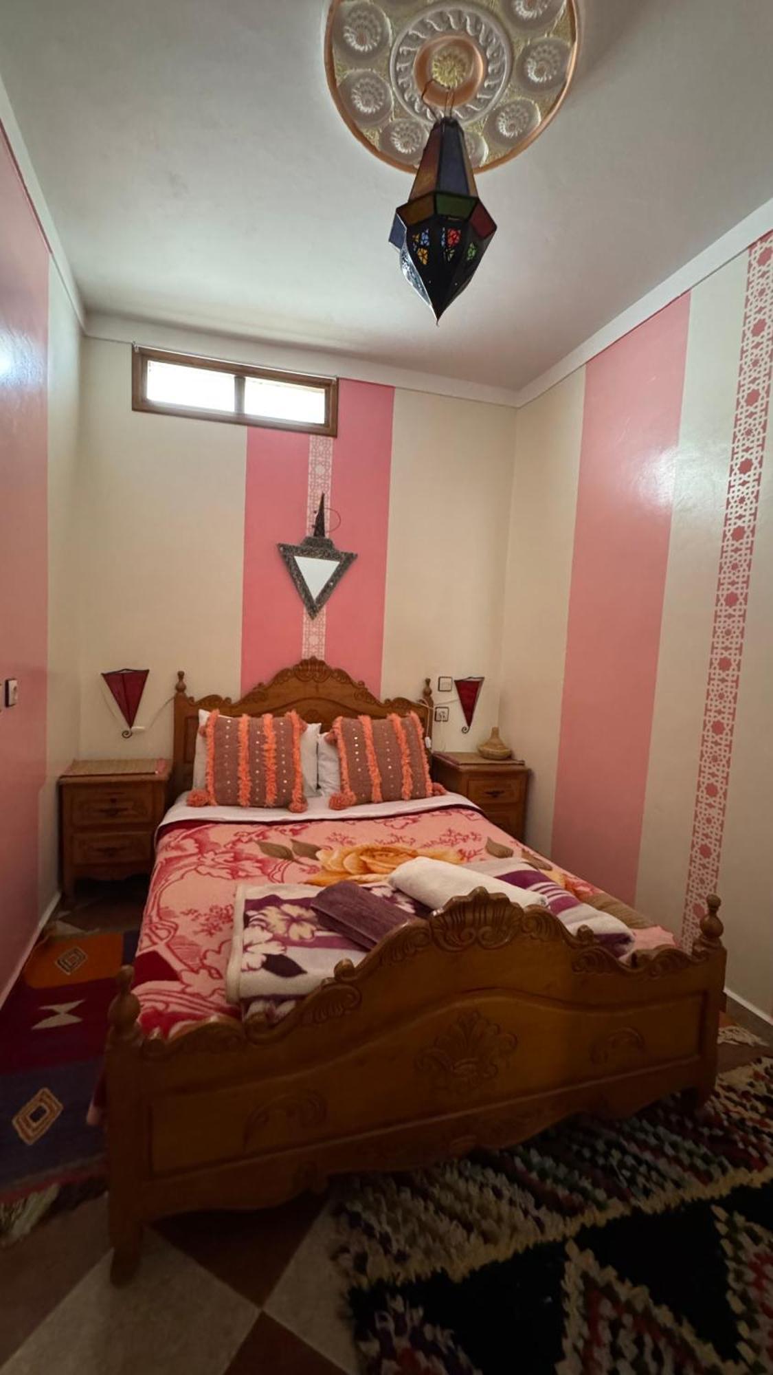 Dar Walid Cap Sim Hotel Essaouira Eksteriør billede