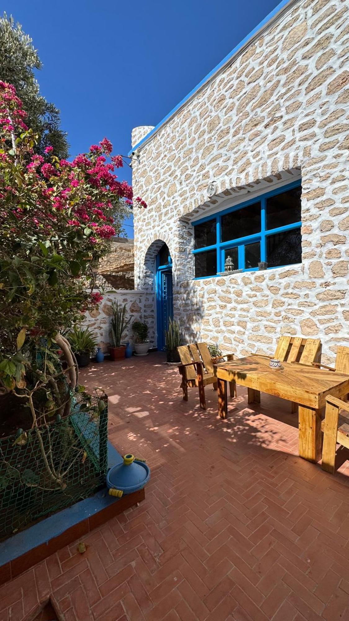 Dar Walid Cap Sim Hotel Essaouira Eksteriør billede