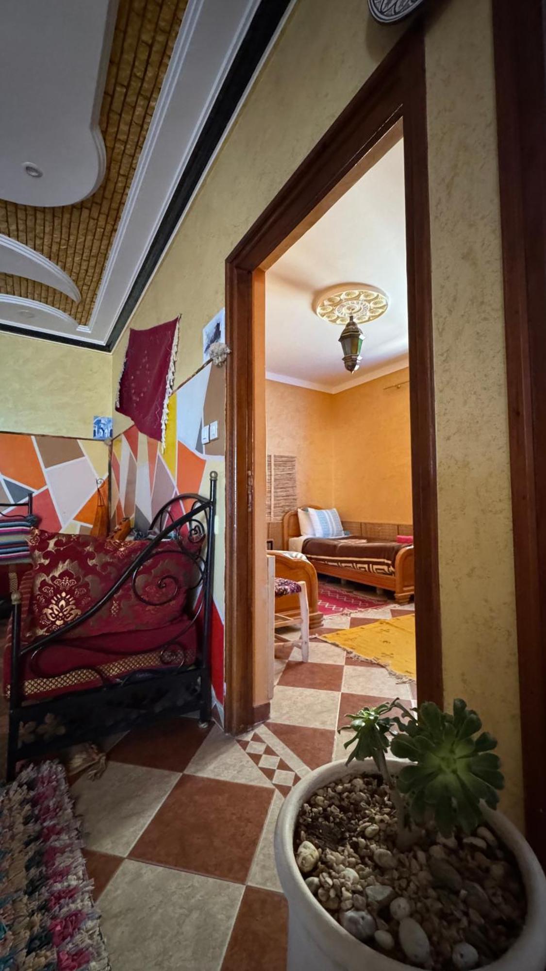 Dar Walid Cap Sim Hotel Essaouira Eksteriør billede