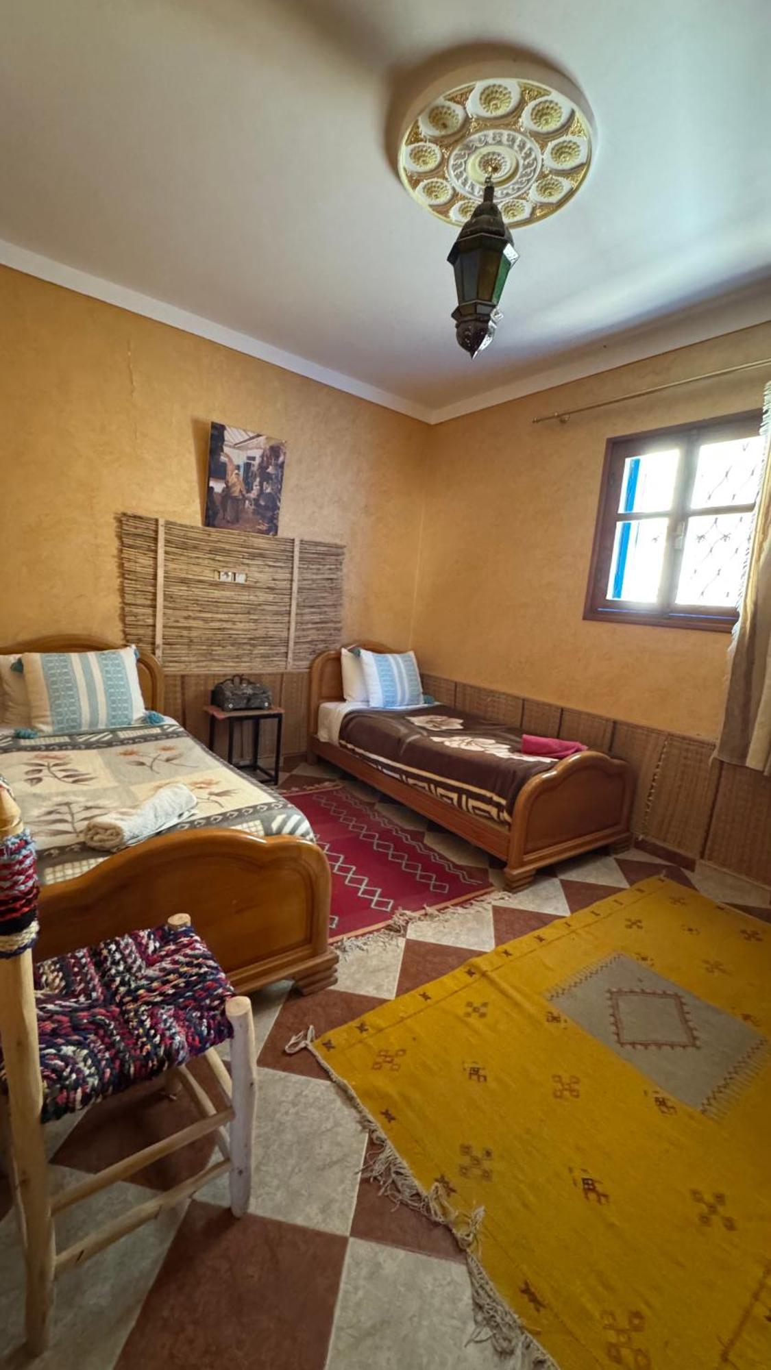 Dar Walid Cap Sim Hotel Essaouira Eksteriør billede