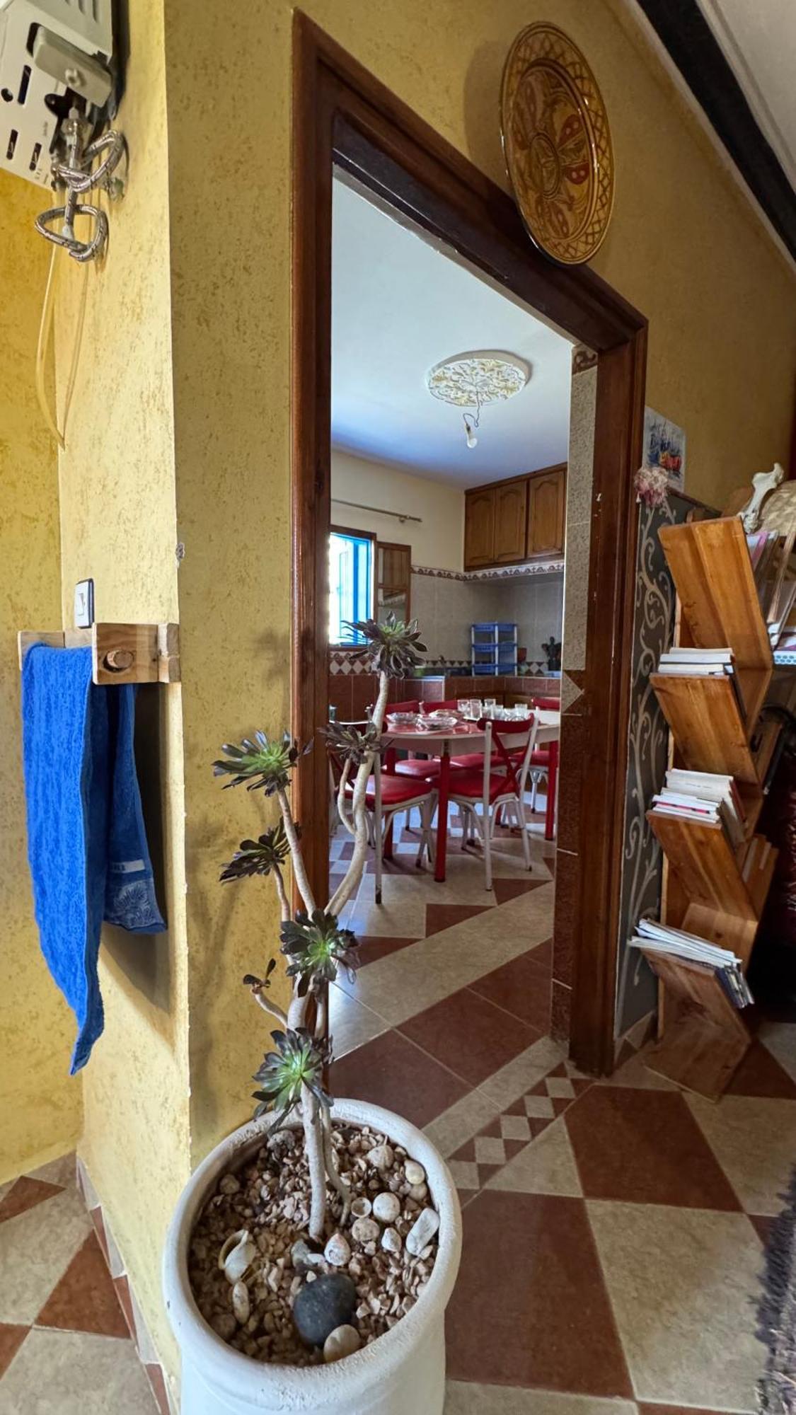Dar Walid Cap Sim Hotel Essaouira Eksteriør billede
